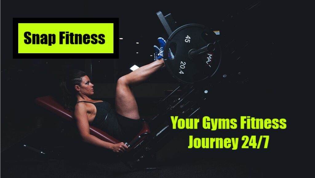 Snap Fitness: Empowering Your Gyms Fitness Journey 24/7