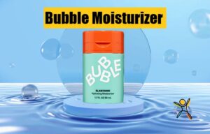 Bubble Moisturizer: Unveiling the Secret to Glowing Skin