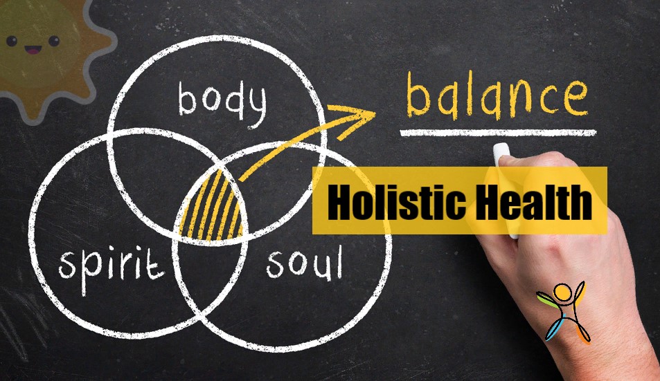 Holistic Health: Nurturing Mind, Body, and Spirit