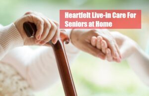 Sandra’s Huusengel: Heartfelt Live-in Care For Seniors at Home