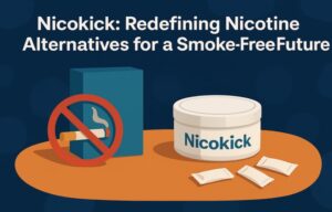 Nicokick: Redefining Nicotine Alternatives for a Smoke-Free Future