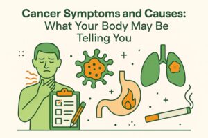 Cancer Symptoms and Causes: What Your Body May Be Telling You