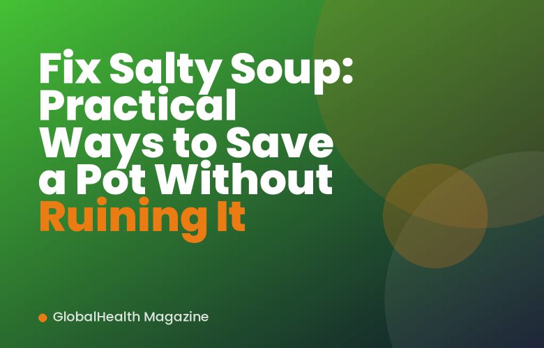 Fix Salty Soup: Practical Ways to Save a Pot Without Ruining It Fix Salty Soup: Practical Ways to Save a Pot Without Ruining It