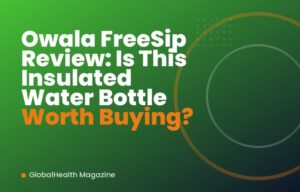 Owala FreeSip Review: Is This Insulated Water Bottle Worth Buying?
