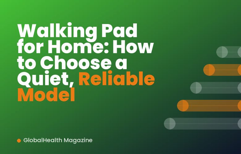 Walking Pad for Home: How to Choose a Quiet, Reliable Model Walking Pad for Home: How to Choose a Quiet, Reliable Model