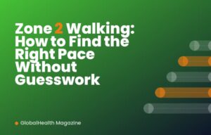 Zone 2 Walking: How to Find the Right Pace Without Guesswork